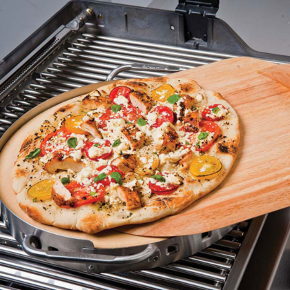 Broil King Pizza Stone Set 33 cm